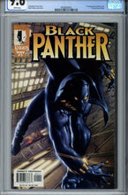 Load image into Gallery viewer, 1998 Black Panther V#2 #1 CGC 9.6
