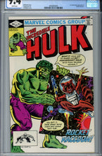 Load image into Gallery viewer, Incredible Hulk #271 CGC 9.4 1st Rocket Raccoon
