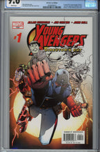Load image into Gallery viewer, Young Avengers #1 CGC 9.6 Director's Cut
