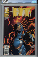 Load image into Gallery viewer, Inhumans #5 CGC 9.8 1st Yelena Belova
