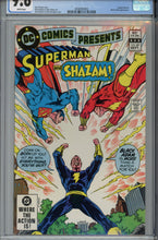 Load image into Gallery viewer, DC Comics Presents #49 CGC 9.6
