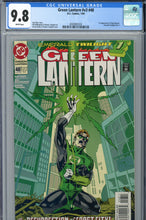 Load image into Gallery viewer, Green Lantern #48 CGC 9.8 1st Kyle Raynor
