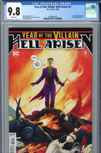 Load image into Gallery viewer, Hell Arisen #3 CGC 9.8 1st Punchline
