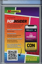 Load image into Gallery viewer, Hell Arisen #3 CGC 9.8 1st Punchline
