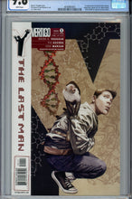 Load image into Gallery viewer, Y The Last Man #1 CGC 9.8
