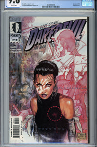 Daredevil #10 CGC 9.8