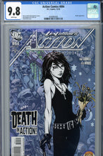 Load image into Gallery viewer, Action Comics #894 CGC 9.8
