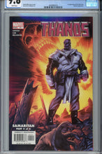 Load image into Gallery viewer, Thanos #11 9.8
