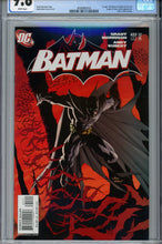 Load image into Gallery viewer, Batman #655 CGC 9.8 1st Damian Wayne
