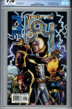Load image into Gallery viewer, Marvel Boy #1 CGC 9.8
