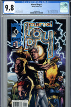 Load image into Gallery viewer, Marvel Boy #1 CGC 9.8
