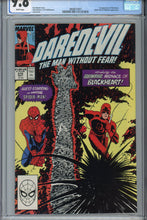 Load image into Gallery viewer, Daredevil #270 CGC 9.8
