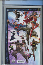 Load image into Gallery viewer, DC Nation Presents Future State CGC 9.8 1 per store Variant
