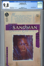 Load image into Gallery viewer, Sandman #22 CGC 9.8
