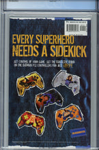 Load image into Gallery viewer, New Avengers #7 CGC 9.8 Variant Cover
