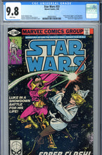 Load image into Gallery viewer, Star Wars #33 CGC 9.8
