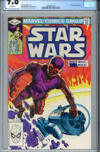 Load image into Gallery viewer, Star Wars #58 CGC 9.8
