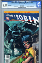 Load image into Gallery viewer, All Star Batman &amp; Robin #10 CGC 9.8 Recalled Edition
