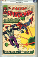 Load image into Gallery viewer, Amazing Spider-Man #36 CGC 4.5
