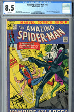 Load image into Gallery viewer, Amazing Spider-Man #102 CGC 8.5 WP
