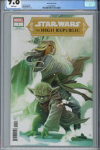 Load image into Gallery viewer, Star Wars High Republic #1 CGC 9.8 Hans Variant
