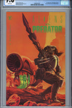 Load image into Gallery viewer, Aliens Vs. Predator #1 CGC 9.8
