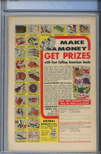 Load image into Gallery viewer, Showcase #37 CGC 6.0 1st Metal Men
