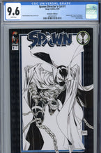 Load image into Gallery viewer, Spawn Director's Cut #1 CGC 9.6
