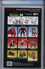 Load image into Gallery viewer, Spawn Director's Cut #1 CGC 9.6

