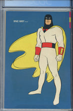 Load image into Gallery viewer, Space Ghost #1 CGC 7.5
