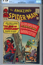 Load image into Gallery viewer, Amazing Spider-Man #18 CGC 7.5 1st Ned Leeds
