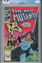 Load image into Gallery viewer, New Mutants #13 CGC 9.8
