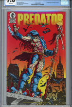 Load image into Gallery viewer, Predator #1 CGC 9.8 1st Print
