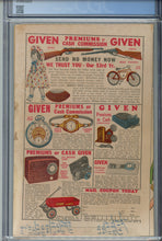 Load image into Gallery viewer, Timely Captain America #70 CGC 3.5
