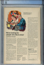 Load image into Gallery viewer, Fantastic Four #72 CGC 9.0
