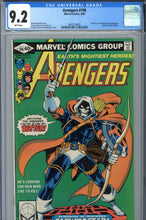 Load image into Gallery viewer, Avengers #196 CGC 9.2 1st Taskmaster
