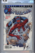 Load image into Gallery viewer, Amazing Spider-Man #V2#30 471 CGC 9.8
