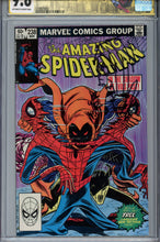 Load image into Gallery viewer, Amazing Spider-Man #238 CGC 9.6 SS Romita Hobgoblin Sketch
