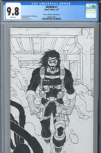 Load image into Gallery viewer, BRZRKR #1 Gramp Virgin Sketch CGC 9.8
