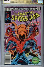 Load image into Gallery viewer, Amazing Spider-Man #238 CGC 8.0 SS Romita Hobgoblin Sketch
