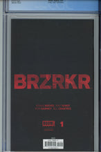 Load image into Gallery viewer, BRZRKR #1 Gramp Virgin Sketch CGC 9.8
