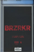 Load image into Gallery viewer, BRZRKR #1 Brooks Virgin Sketch CGC 9.8

