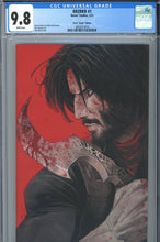 Load image into Gallery viewer, BRZRKR #1 Mora Virgin CGC 9.8

