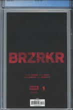 Load image into Gallery viewer, BRZRKR #1 Mora Virgin CGC 9.8
