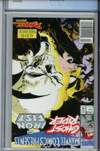 Load image into Gallery viewer, Marvel Comics Presents #117 CGC 9.8 Newsstand
