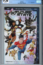 Load image into Gallery viewer, DC Nation Presents DC Future State Variant CGC 9.8
