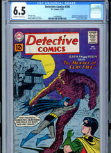 Load image into Gallery viewer, Detective Comics #298 - First CLAYFACE!! CGC 6.5 OW/W Pages
