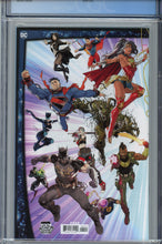 Load image into Gallery viewer, DC Nation Presents DC Future State Variant CGC 9.8
