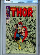 Load image into Gallery viewer, Thor 154 - CGC 9.0 - First Mangog!!
