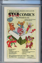 Load image into Gallery viewer, Uncanny X-Men #192 CGC 9.6 Canadian CPV
